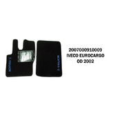Коврик велюр IVECO EUROCARGO 2002-2008/2970 IVECO