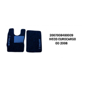 Коврик велюр IVECO EUROSTAR /2972 IVECO