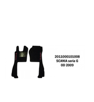 Коврик велюр SCANIA G от 2009/3021 SCANIA