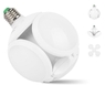 Лампочка люстра светодиодная раскладная LED лампа 220В E27 (11646) 