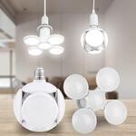 Лампочка люстра светодиодная раскладная LED лампа 220В E27 (11646) 
