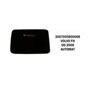 Коврики велюровые середина VOLVO FH от 2008 automat VOLVO