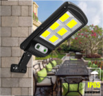Настенный фонарь прожектор на солнечной батарее Solar Smart LED(11558)