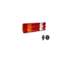 Фонарь задний MERCEDES ACTROS MP1,MP2,MP3, AXOR MP3,левый\ с разъемом AMP/M610947/3127