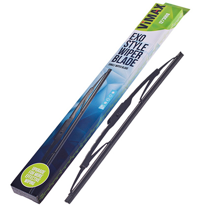 Щетка стеклоочистителя каркасная   VIMAX 12" (300 мм) (DB-SW12-300)