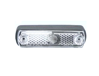 Фонарь габаритный позиционный диодный белый ACTROS MP1,MP2, MP3 - AXOR MP3/3238/3.31114 MERCEDES-BENZ