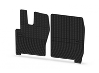 Коврики резиновые в грузовик  Iveco Eurocargo 120 от 2002   1643/00991/3249 IVECO