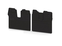 Коврики резиновые в грузовик  MAN TGA, TGL, TGX, TGM - спальная от 2000   1662/0070/3254 MAN