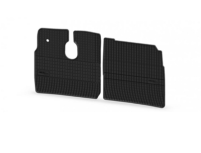 Коврики резиновые в грузовик  MAN 8-153, L2000 (3255)