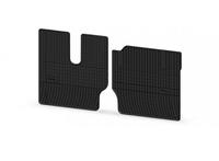 Коврики резиновые в грузовик  MAN F2000, F90 от 1994   1664/0071/3256 MAN