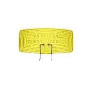 Элемент подогрева зеркала изолированный 12-24V (410 мм х 195 мм)/PL-005/3289 