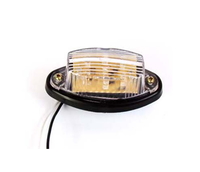 Повторитель габарита LED (G02) белый/UK4/338 
