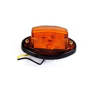 Повторитель габарита LED (G02) желтый/UK4/340