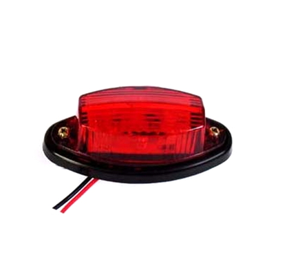 Повторитель габарита LED (G02) красный/UK4/341