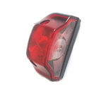 Подсветка номера типа "Interplast" красная диодная LED/AT-1250/350