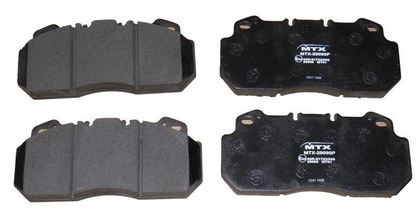 Тормозные колодки для RVI AE, PRE. 92-, P,  /3688