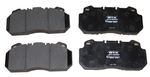 Тормозные колодки для RVI AE, PRE. 92-, P,  /3688