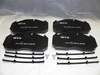 Тормозные колодки для MAN F2000, RVI AE 94R-/3689