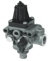 Клапан тормозной для Wabco, Mercedes, DAF, Iveco, MAN, RENAULT, Volvo/3702 Wabco