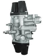 Клапан тормозной для Wabco, EVOBUS, KOGEL, MAN, SCANIA, Mercedes, DAF/3708 Wabco