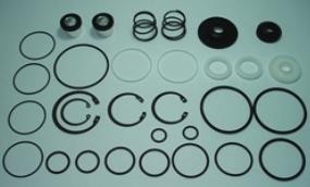 Ремкомплект тормозной для WABCO, Mercedes, Iveco, MAN, RENAULT, VANHOOL, DAF, /3729