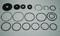 Ремкомплект тормозной для BOSCH, Mercedes, Mercedes, RENAULT/3731