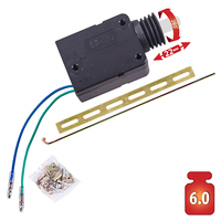 Активатор дв/замка PULSO/DL-48102/2-х пр./360°/5.5-6.0 kg/усиленный (DL-48102) 