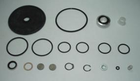 Ремкомплект тормозной для WABCO, Mercedes, Iveco, MAN, VOLVO, DAF/3752
