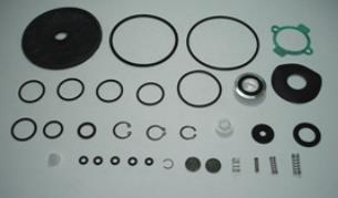 Ремкомплект тормозной для WABCO, DAF, DENNIS, Iveco, DAF, /3756