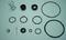 Ремкомплект тормозной для WABCO, Mercedes, DAF, Iveco, MAN, RENAULT, Volvo/3769