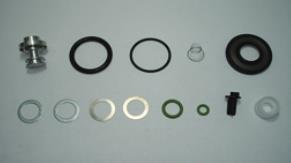 Ремкомплект тормозной для WABCO, Mercedes, DAF, Ford, Iveco, MAN, Scania/3773