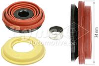 Ремкомплект пятаков суппорта (0 74 mm) KNORR SB6, SB7, BPW, SAF, Mercedes, DAF, MAN, Scania, Iveco/3777 Knorr
