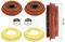 Ремкомплект пятаков суппорта (0 69 mm) KNORR SN6, SN7, SK7, Mercedes,,  DAF, MAN, Scania, Iveco, BPW, SAF, /3780