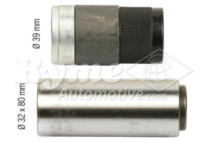 Р, к суппорта (направляющая + пыльни к) KNORR SN6, SB7/3801