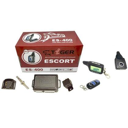 Сигнализация Tiger Escort ES-400 двухсторонняя (без сирены) (ES-400)