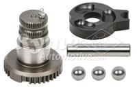 Ремкомплект вала (Правый) MERITOR LISA/3874 Meritor