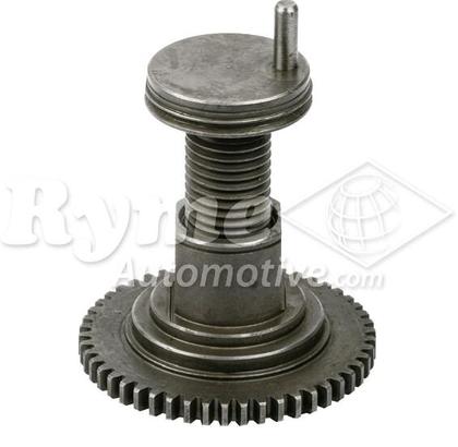 Ремкомплект шестерни (Левый) MERITOR LISA  Volvo/3877