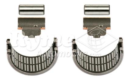 Р, к дискового тормоза (комплект подшипников) MERITOR DUCO, Volvo/3882