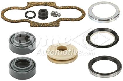 Прижимные пятаки суппорта MERITOR ELSA-2 195-225/3891