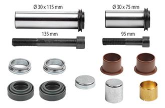 Ремкомплект суппорта MERITOR LISA/3905