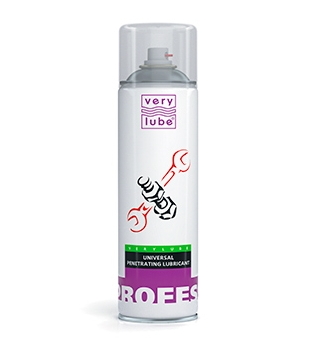 Смазка "жидкий ключ" Verylube 500 мл/4084