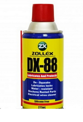 Смазка  универсальная Zollex 277 мл DX-88/4086