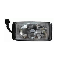 Фара галогенная Мерседес Актрос, L/4109 MERCEDES-BENZ