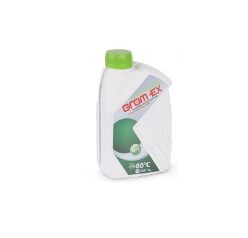 Grom-ex антифриз (зелений) LONG LIFE -42С (1кг)/4136