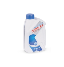Антифриз MOTOR LUX ANTIFREEZE-40 BLUE G11,1кг/4140