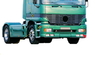 Короб ступеньки Мерседес Actros правая сторона/4144