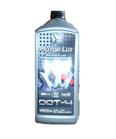 Тормозная жидкость Motor Lux DOT4 (0,375)/4180 