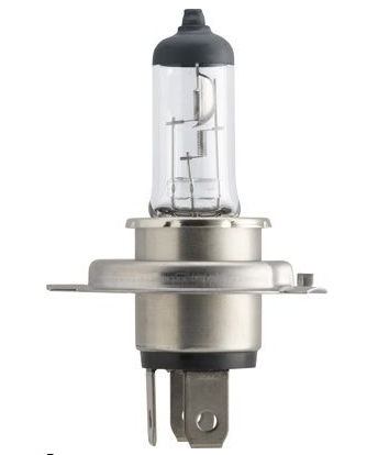 Автомобильная лампа PHILIPS 12в H4 Vision 60/55W/4192