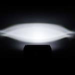 Яркая дополнительная LED фара Allpin (четкая свето-теневая граница) 30Вт (8842ST30)