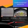 Фара дополнительного света Allpin 27 Вт DRL (8415WY72)